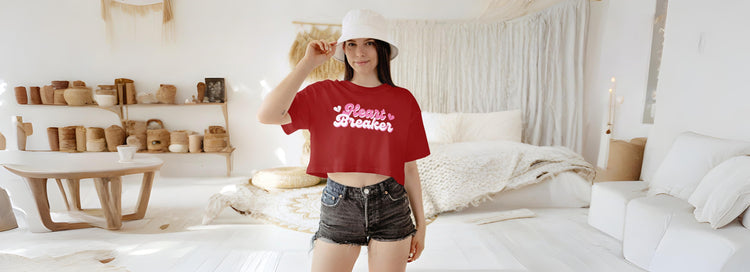 Crop Tank Tops