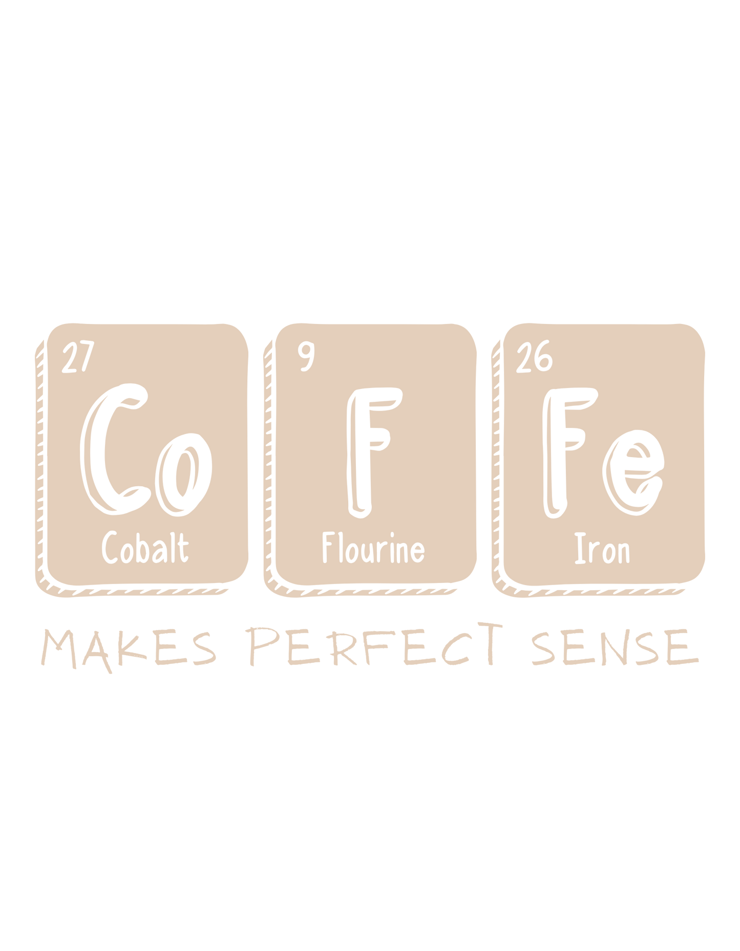Maroon Solid Hooded Sweatshirt | Coffee Makes Perfect Sense Unisex Hoodies