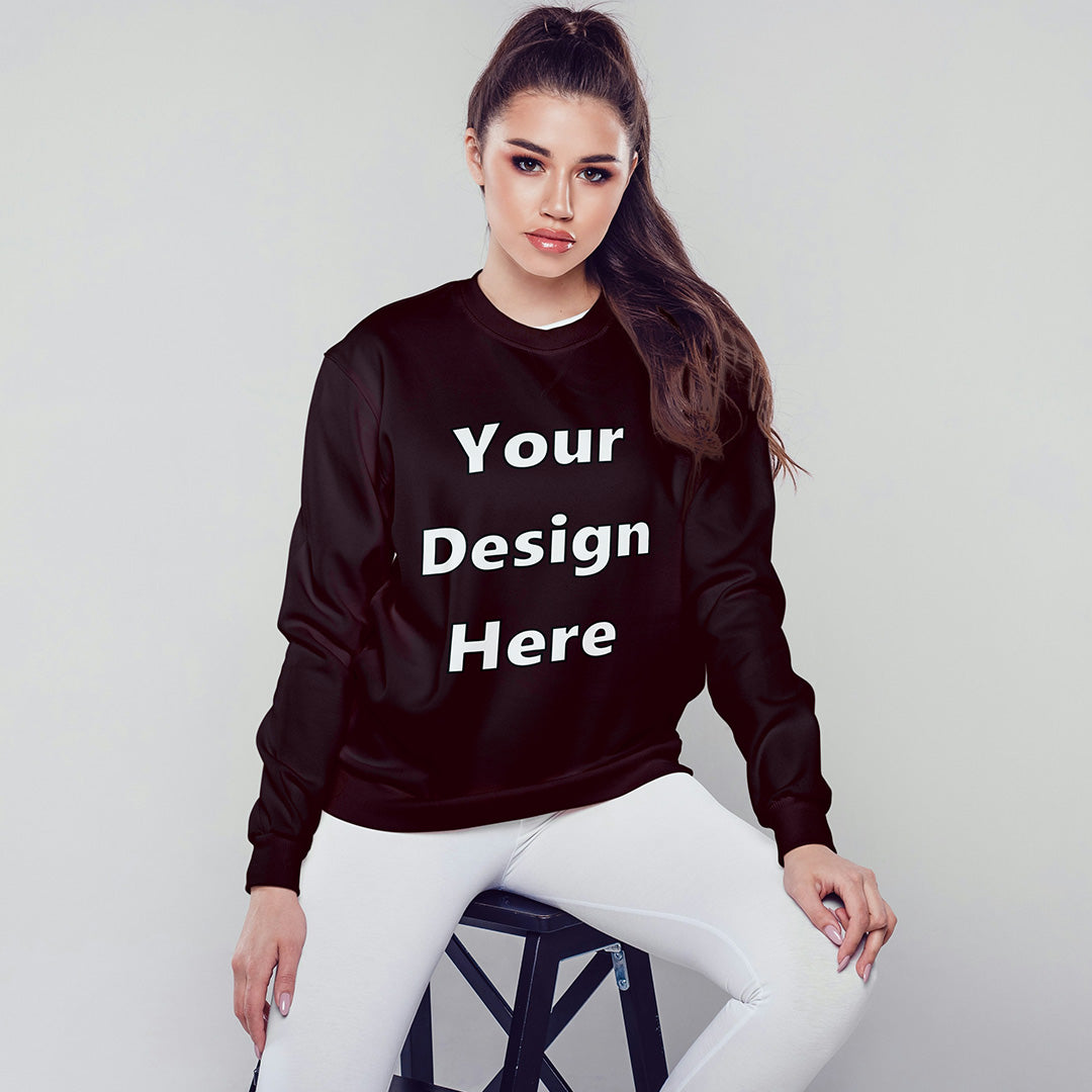 Custom Sweatshirts