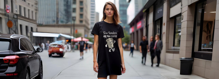 T-Shirt Dress