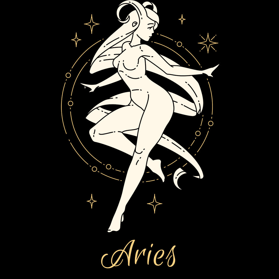 Black Regular Fit Tank Top Aries | Women