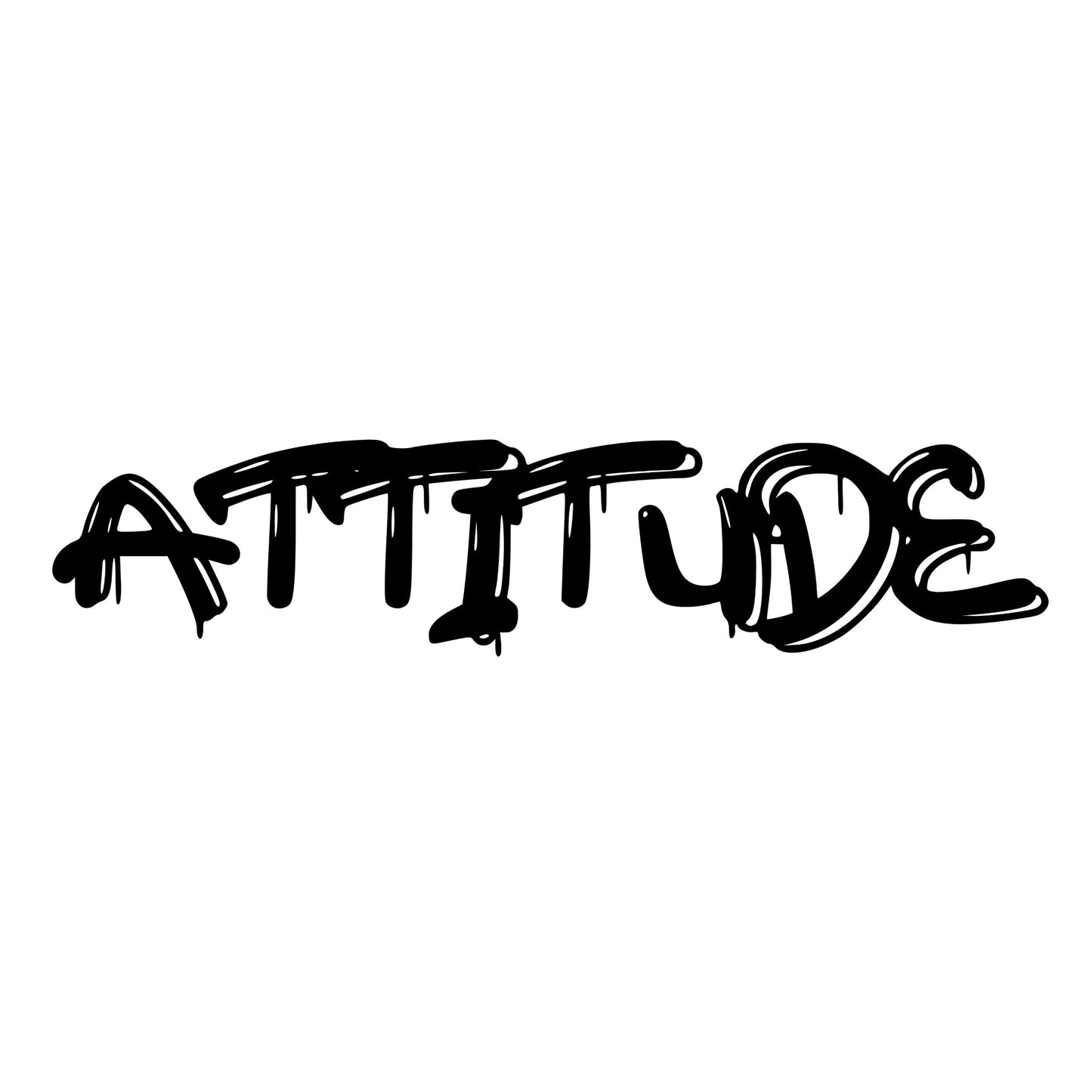 White Solid Hooded Sweatshirt | Attitude Unisex Hoodies