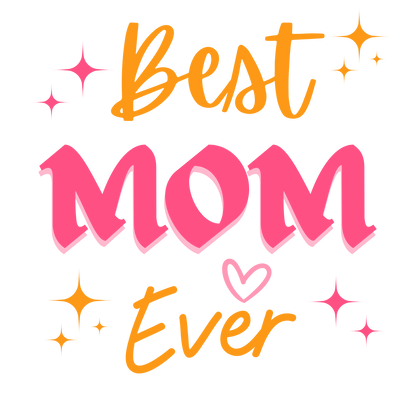 White Solid Hooded Sweatshirt | Best Mom Ever Unisex Hoodies