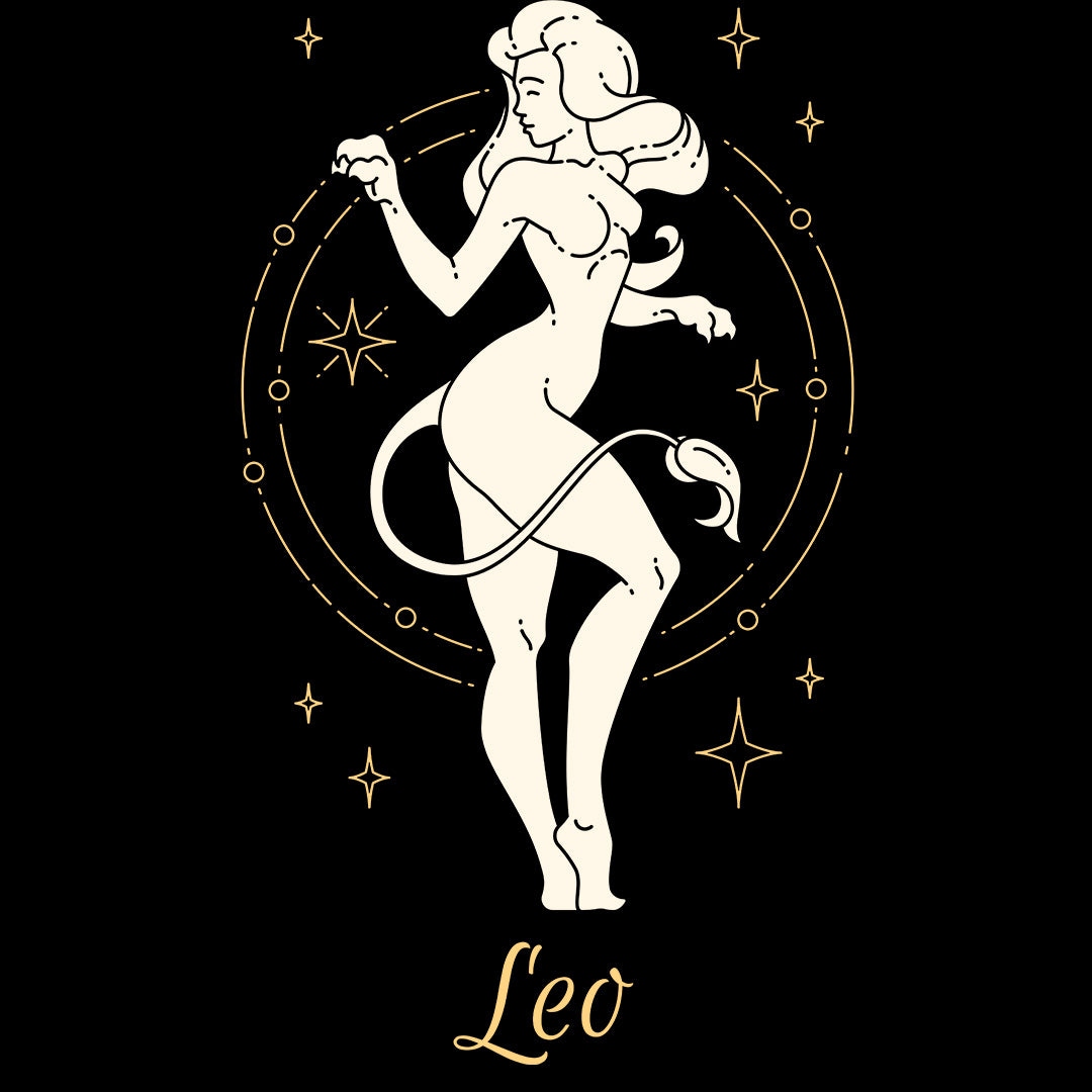 Black Regular Fit Tank Top Leo | Women