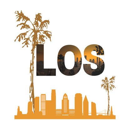 White Regular Fit Tank Top Los Angeles | Women