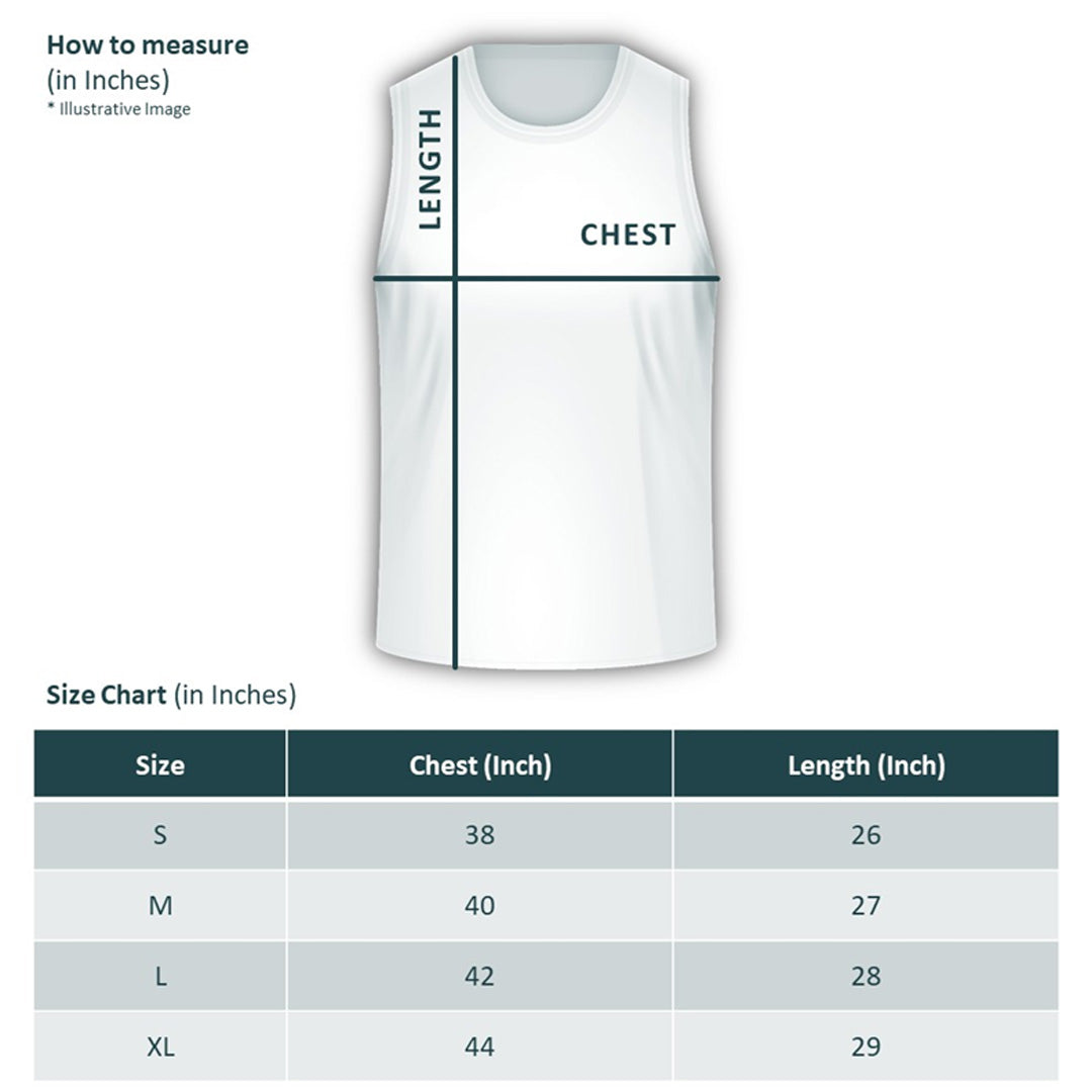 Charcoal Melange Gym Vests, Odour Free, Super Soft & Comfortable | Men