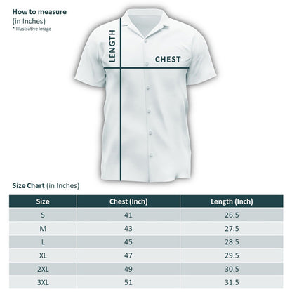White Unisex Oversized Half Sleeve Solid Shirt