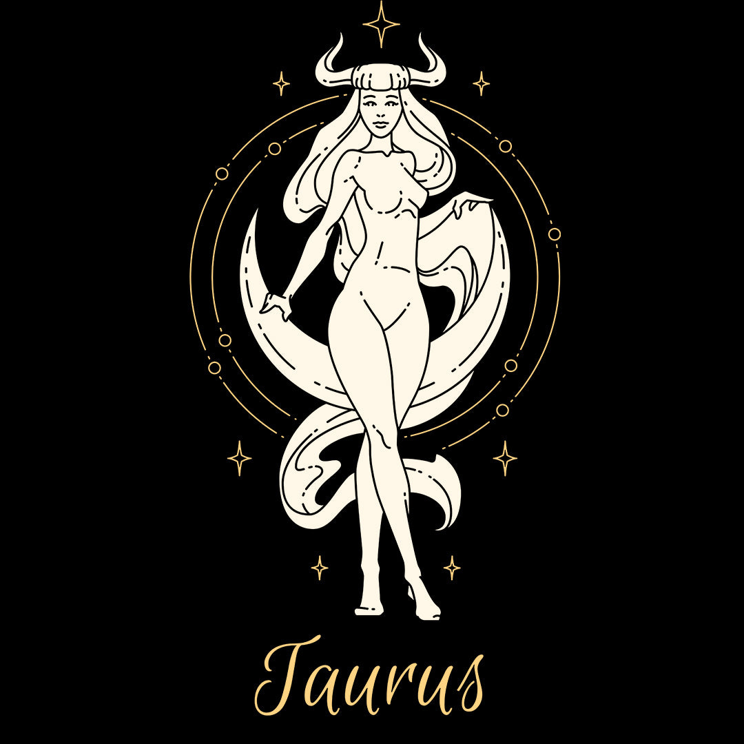 Black Regular Fit Tank Top Taurus | Women