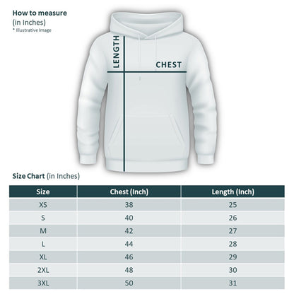 Mustard Yellow Solid Hooded Sweatshirt | Hoodies